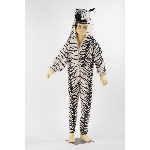 Zebra Fancy Dress Costume