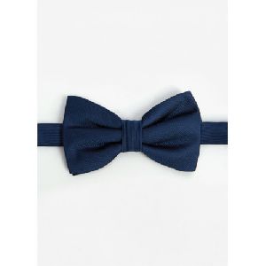 silk bow tie