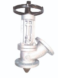 slurry valve