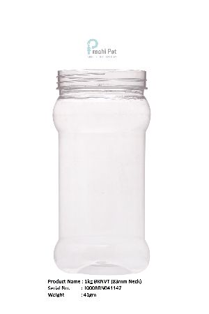 Bakery Products Jar