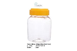 PET Plastic Cream Bottles