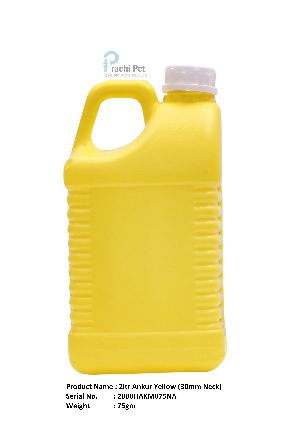 Edible Oil HDPE Jar