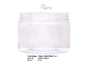 PET Plastic Cream Bottles