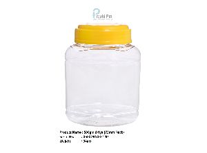 Ghee Jar