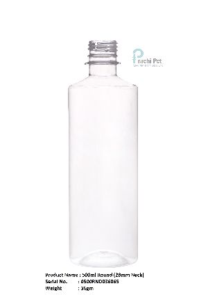 PET Plastic Spray Bottles