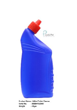 Cleaning HDPE Bottles