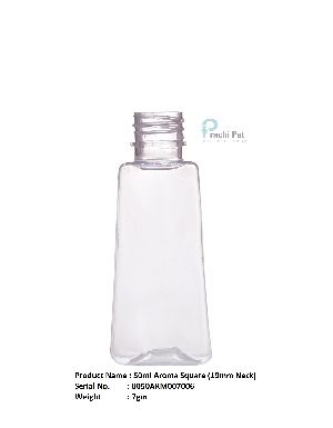 Pet Bottles For Sanitizer