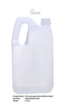HDPE Jar For Cleanings