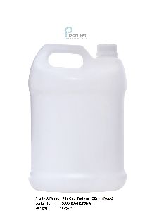 HDPE Jar for Cleanings