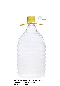 Plastic Liquid &amp; Chemical Jar