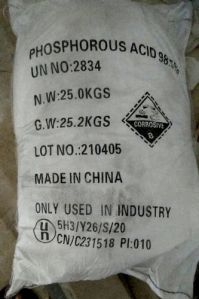 Phosphorus Acid Powder