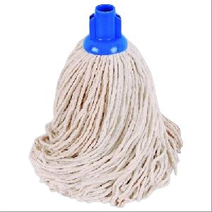 Round Cleaning Mop