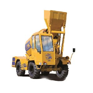 Widely Demanded Self Loading Mixer