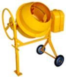 Concrete Mixer Machine