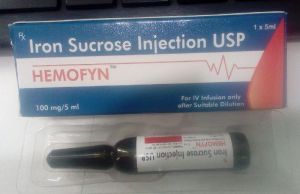 Iron Sucrose Injection