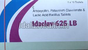 Idaclav-625 LB Tablets