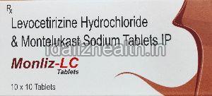 Monliz-LC Tablets