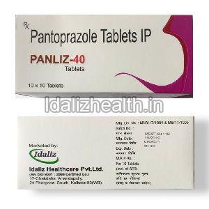 Panliz-40 Tablets