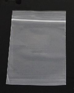 Plastic Zip Lock Bags