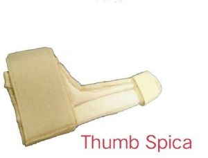 Thumb Spica Finger Splint