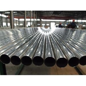 Cold Rolled Steel Pipe.