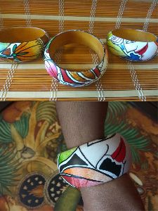 Hand Painted Bangles