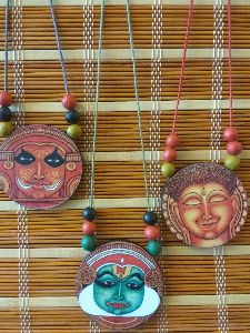 Handicraft Necklace
