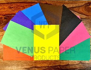 MG Mill-Dye Coloured Poster Paper