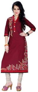 Ladies Embrodried Kurti