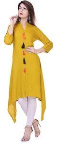 Ladies Plain Kurti