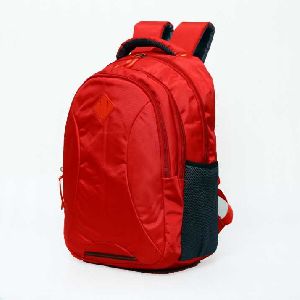 Red School Bags