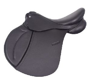 High Quality leather Jumping horse leather saddle