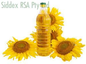 High Quality Refined Sunflower Cooking Oil