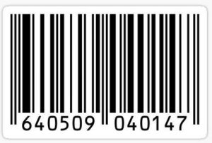 Barcode Stickers