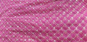 Designer Embroidered Fabric
