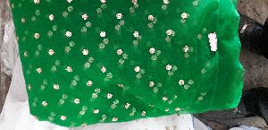 Designer Embroidered Fabric