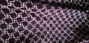 Fancy Embroidered Fabric