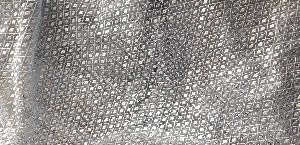 Heavy Embroidered Fabric