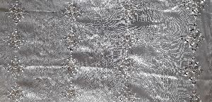 Heavy Embroidered Fabric