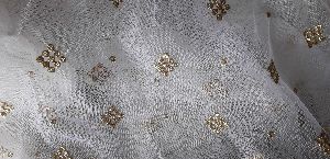 Sequin Embroidered Fabric