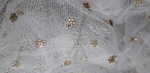 Sequin Embroidered Fabric