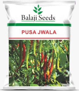 BS Tejasri Red Chilli Seeds