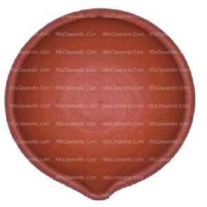 Native Agal Holy clay Diya