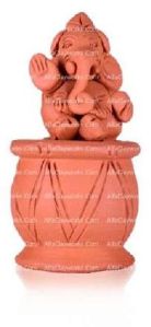 TABLA GANESHA STATUE