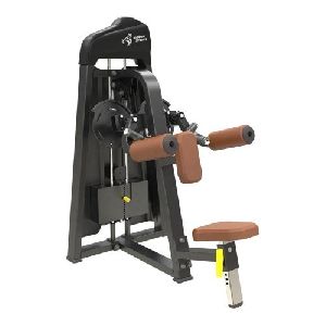 Lateral Shoulder Raise Machine