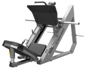 Leg Press Machine