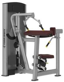 triceps extension machine