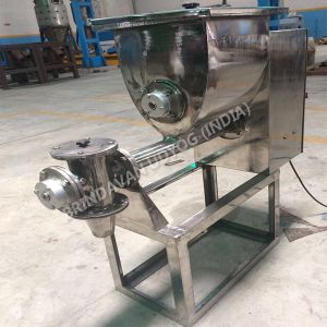 MICRO VITAMIN FEEDER CHEMICAL MIXER MACHINE