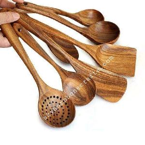 Wooden Spoons