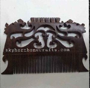 Wooden Comb